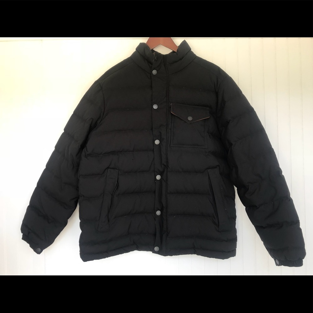 Selling barley worn jacket